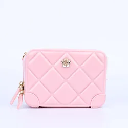 2021 Summer Hot Selling Bag Jelly Women Handbags Square Camera Bag with Chain