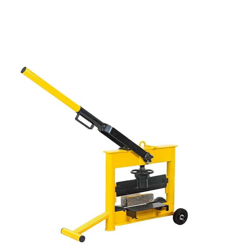 Paver Block Splitters construction use with cheap price