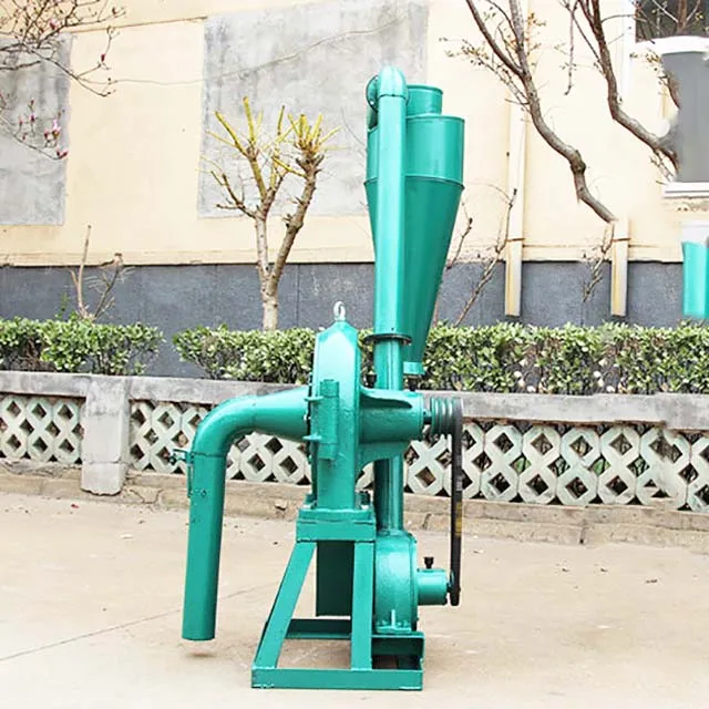 corn cob grinding machine maize flour milling machine grain mill grinder crusher grinding Flour making hammer mill machine