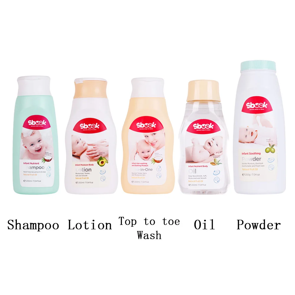 
Yozzi baby age group and toner feature baby soothing powder for infant 