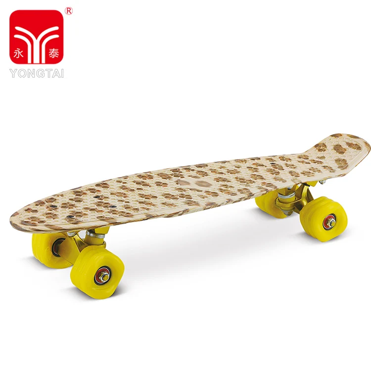 Недорогой деревянный Кленовый Скейтборд 28 дюймов оптом