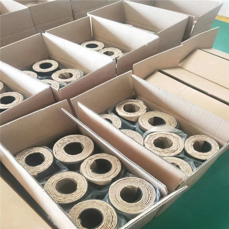 HWS- Pipeline anti-corrosion heat shrinkable tube / Anti-corrosion joint sleeving / Anti-corrosion sleeve