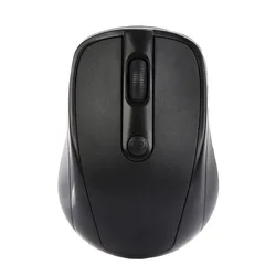 2.4G hot sale high quality silent optical wireless mouse notebook desktop computer universal customizable mini wireless mouse