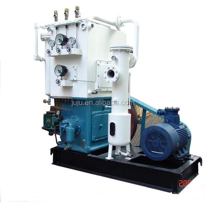 2Z-2/8(6) Industrial Acetylene/Ethyne piston gas compressor