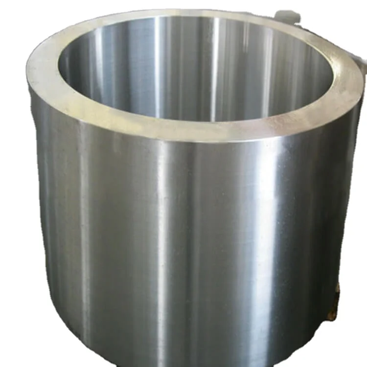 Densen customized oem forging parts,hard anodize hydraulic cylinder barrel,pipes cylinder parts