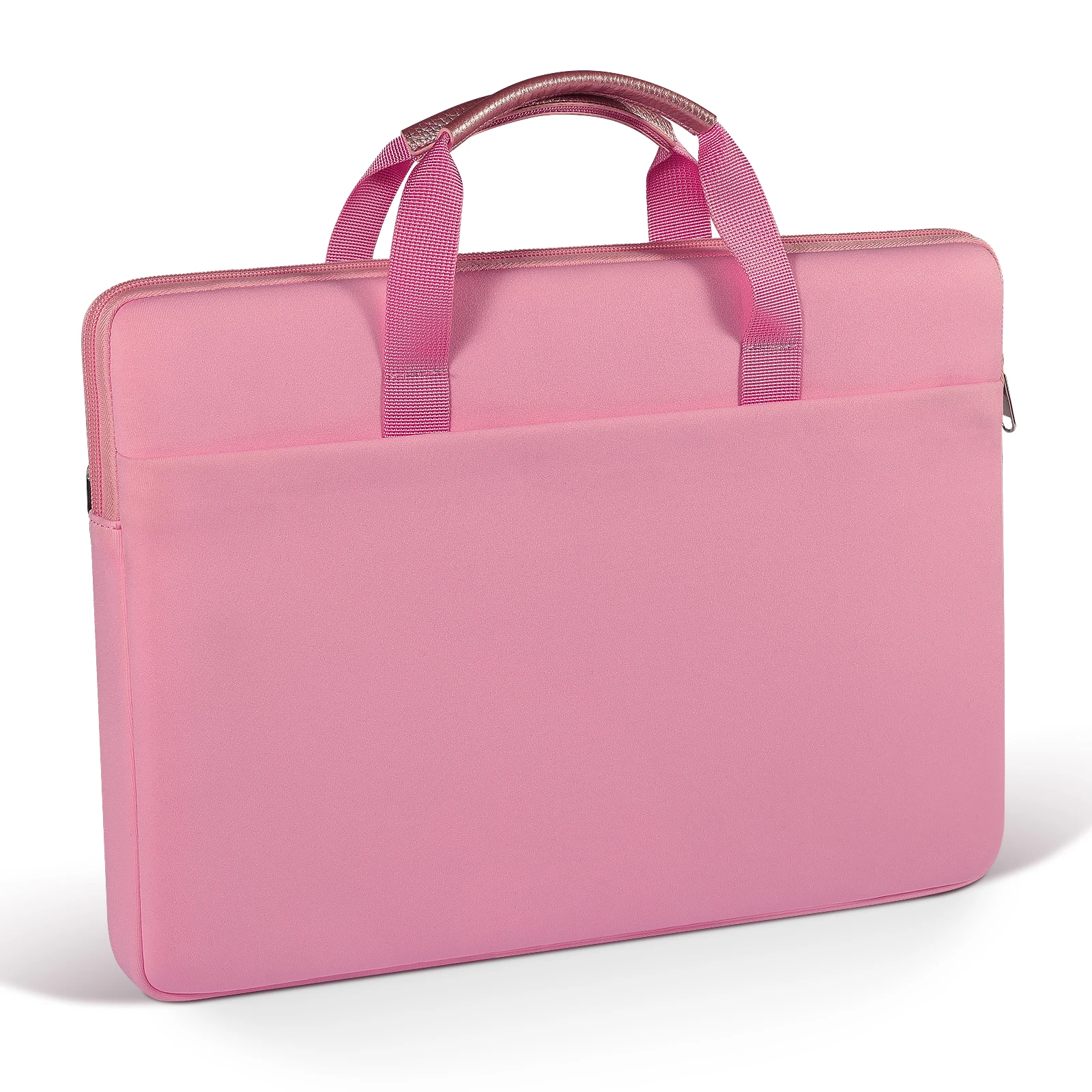 For Macbook Air & Pro 13 Inch Custom Logo Neoprene Laptop Sleeve Briefcase Computer Business Laptop Messenger Tote Notebook Bag