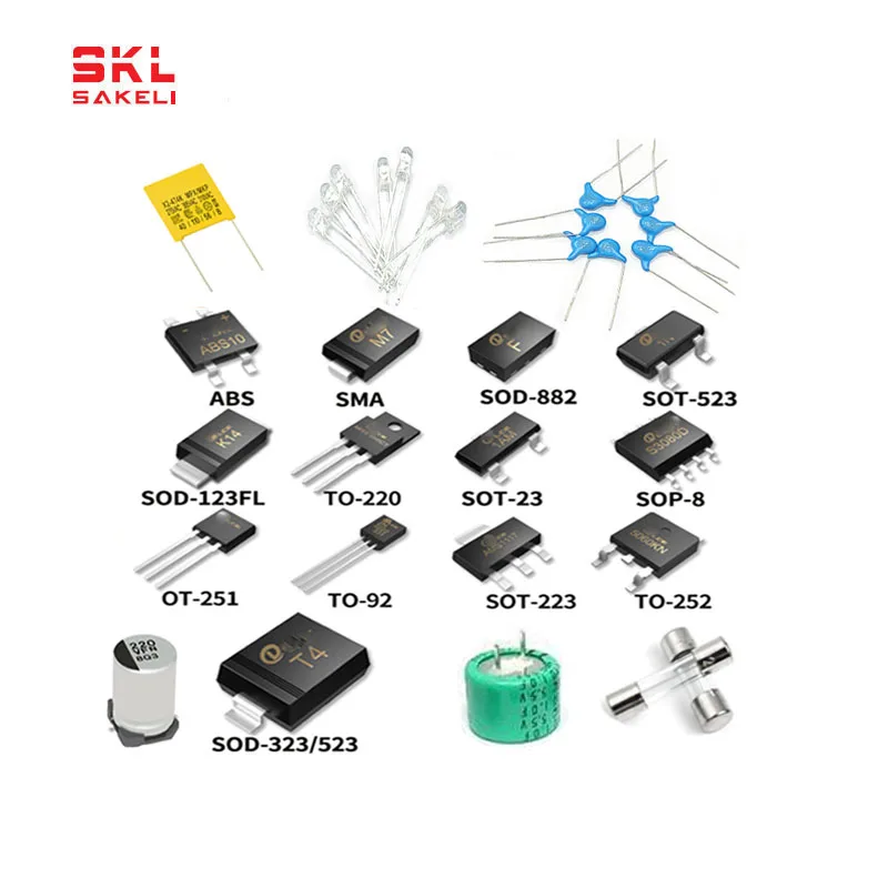 SI4842BDY-T1-E3 SOP-8 New N-P Channel Field Effect Transistor (MOSFET) 30V 23A 3.5W