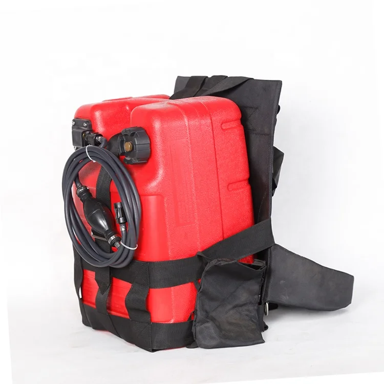 
Portable High Flow Fire Fighting Water Pump, 1.5