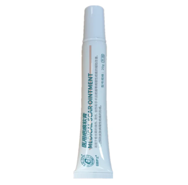 Wholesale Chinese boutique scar gel cream medical and home use scar removal cream for old scars on legs
