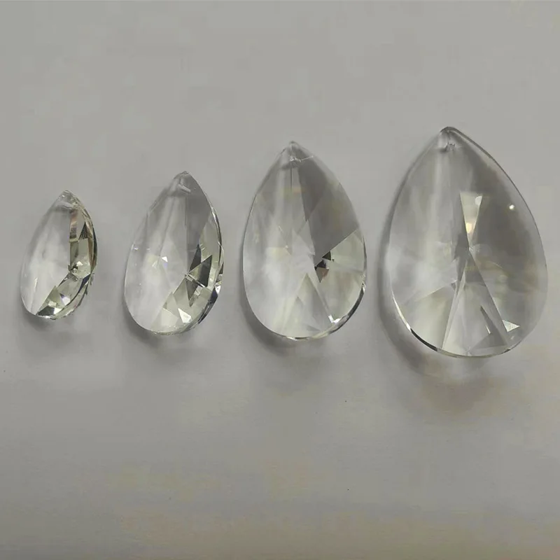 MH-DS0220 crystal prisms drops chandelier parts chandelier crystal pendant