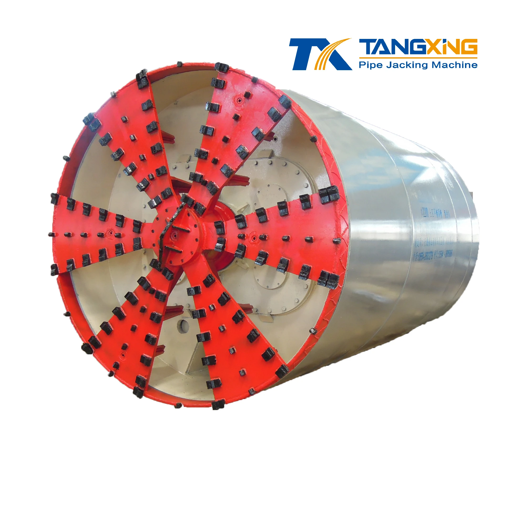 
2200mm trenchless/underground Earth balance pipe jacking machine/tunnel boring machine for sale 