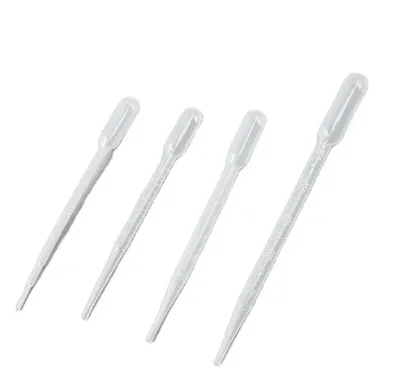 Medical Disposable 1ml 3ml Pasteur Pipette Transfer Pipette