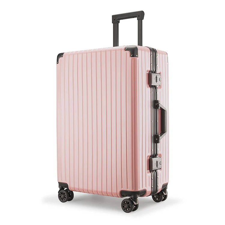 Hot-sell Best travel ABS trolley suitcase set/carry-on luggage ABS luggage set