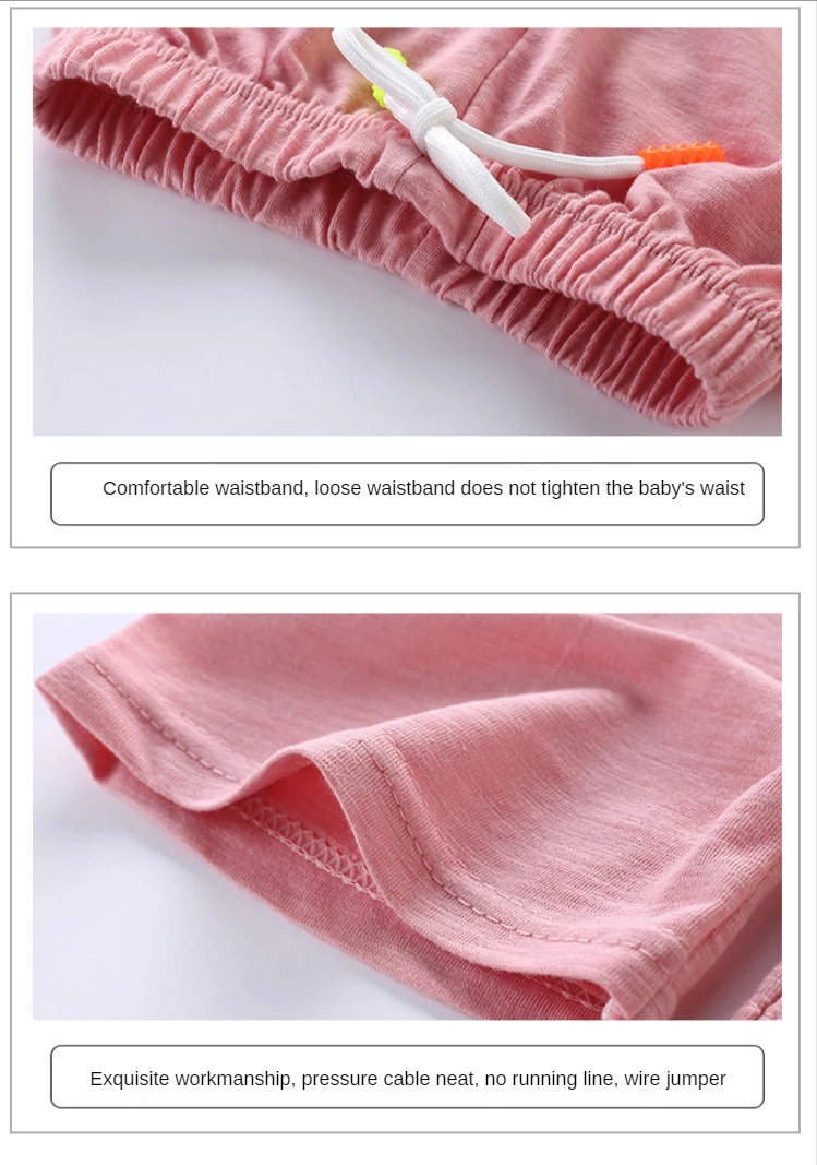 
Summer Breathable Beach Pantalones Corto De Verano Little Boys Shorts For Kids 