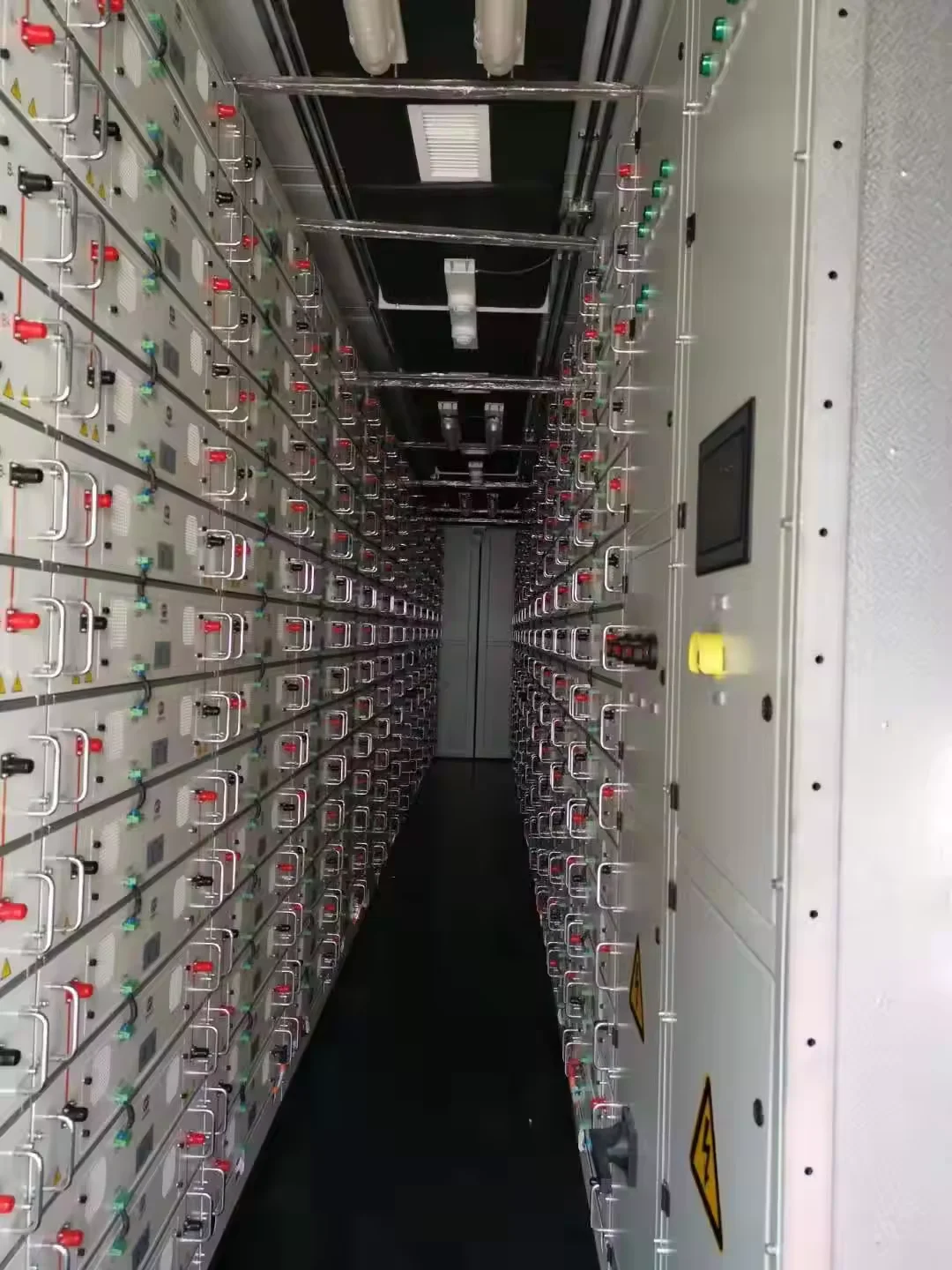 300kwh 500kwh 20ft 40ft Containerized Energy Storage System 1MWh 2MWh LiFePO4 Battery for ESS Container Application