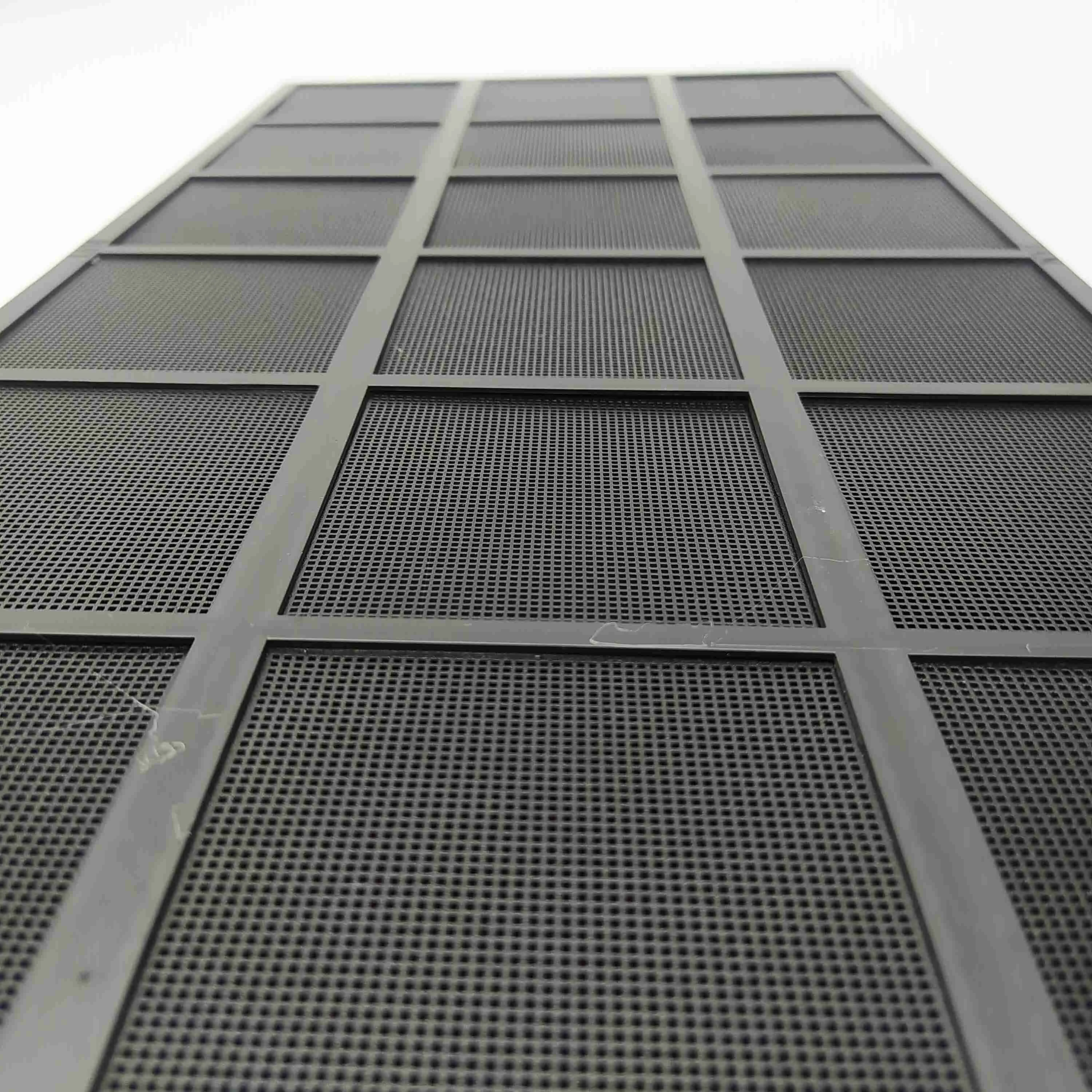 formaldehyde removal activated carbon filter remove odor air purifier hepa filter with activated carbon