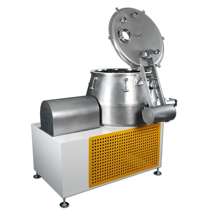 PVC Plastic PVC Turbo Mixer PVC Compounding Mixing High Speed Mixer