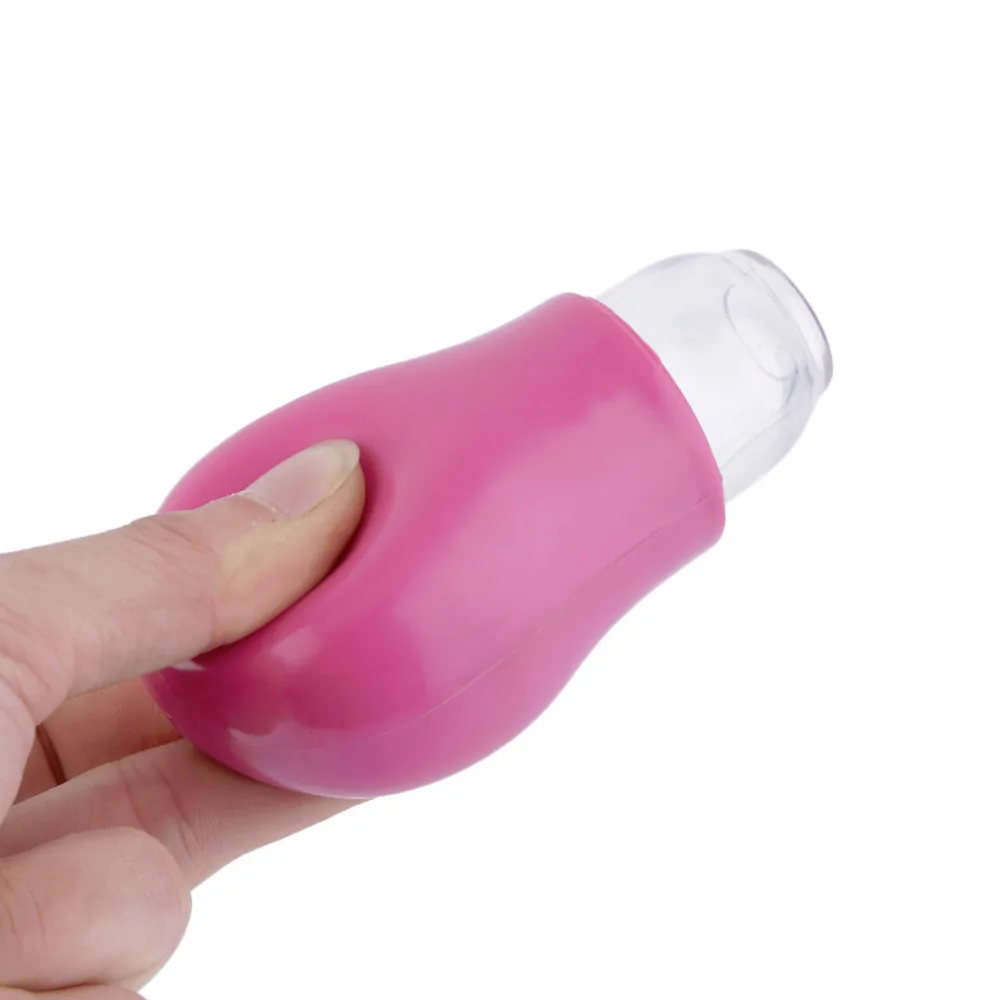 Kitchen Tool Silicone Yolk Out Egg Separator