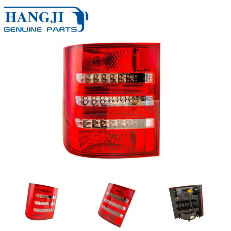 original 4133-00060 bus decoration lamp ZK6708DH rear lamps Yutong back side light