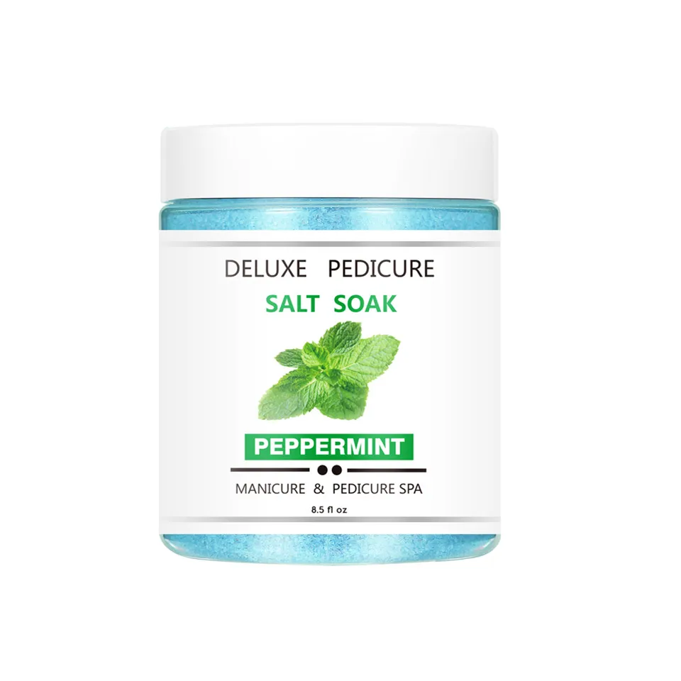 Manicure And Pedicure Set Alluring Aroma Nail Salon Must Have Sugar Scrub Massage Lotion Spa Pedicure Product 4 Steps