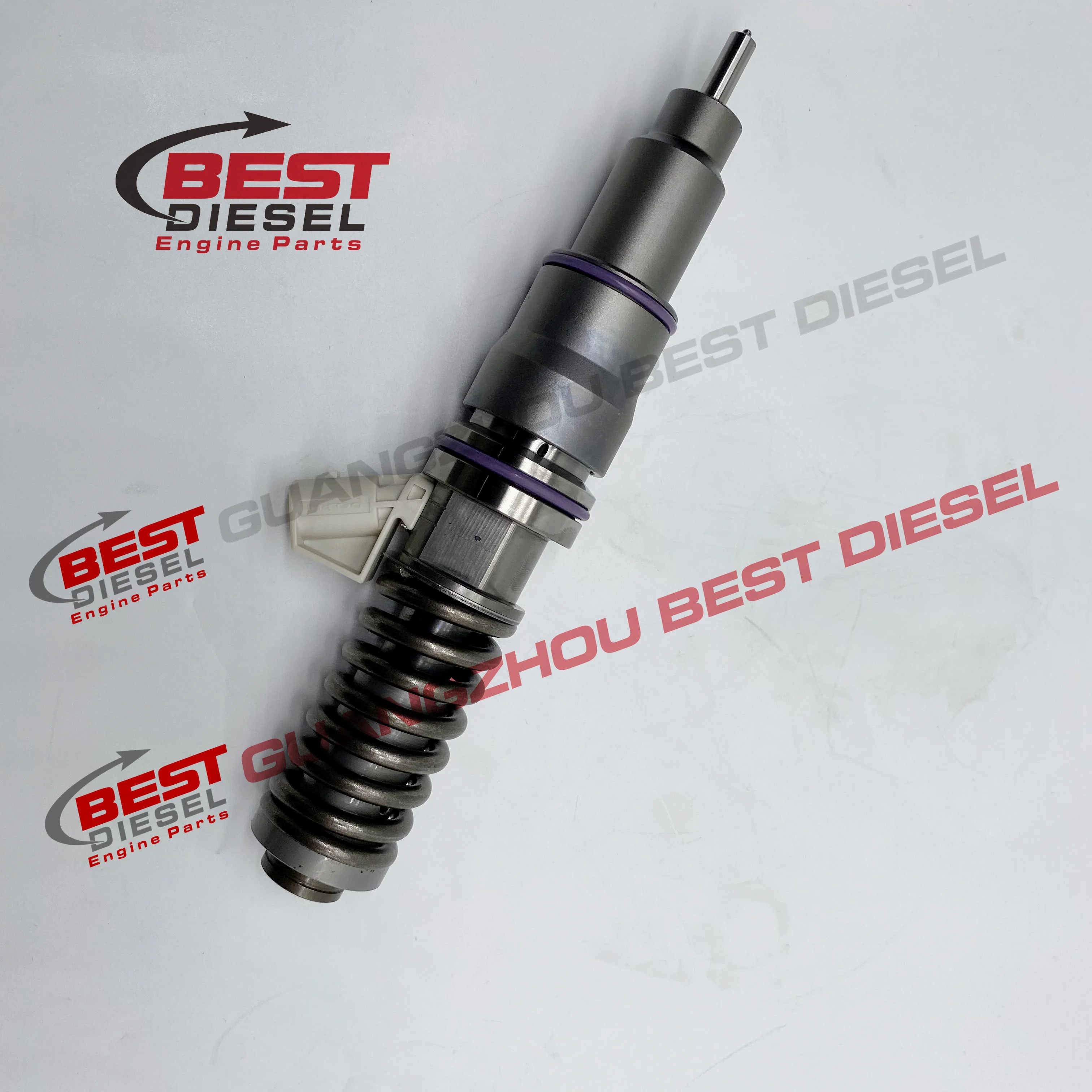 In Stock Fuel Injector BEBE4C07001 889481 3803638 for pen-ta Diesel Engine D16