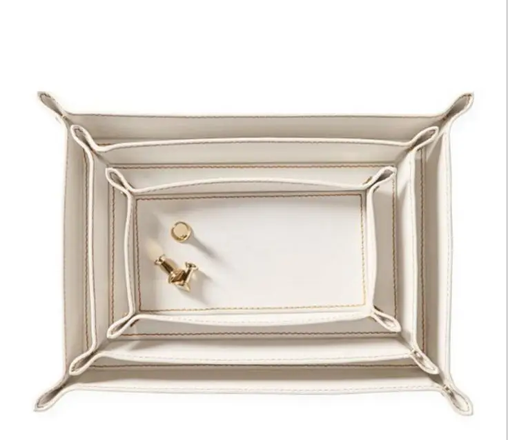 Органайзер для ручек и монет под заказ, настольный лоток для хранения с печатным логотипом