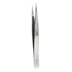 Good Black Anti-static Eyelash Extension VETUS Tweezers TS-10 TS-11 TS-12 TS-13 TS-14 TS-15