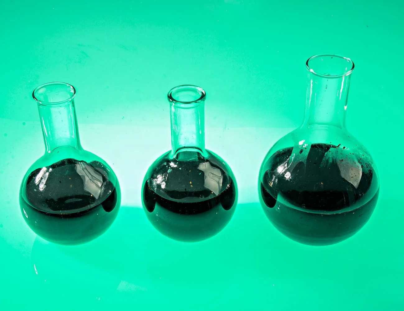 EKOR Humic Acid Liquid Organic Fertilizer for soil and foliar