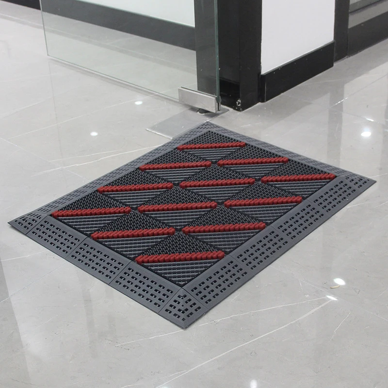 puzzle carpet floor mat  buy modular entrance mat plastic outdoor mat