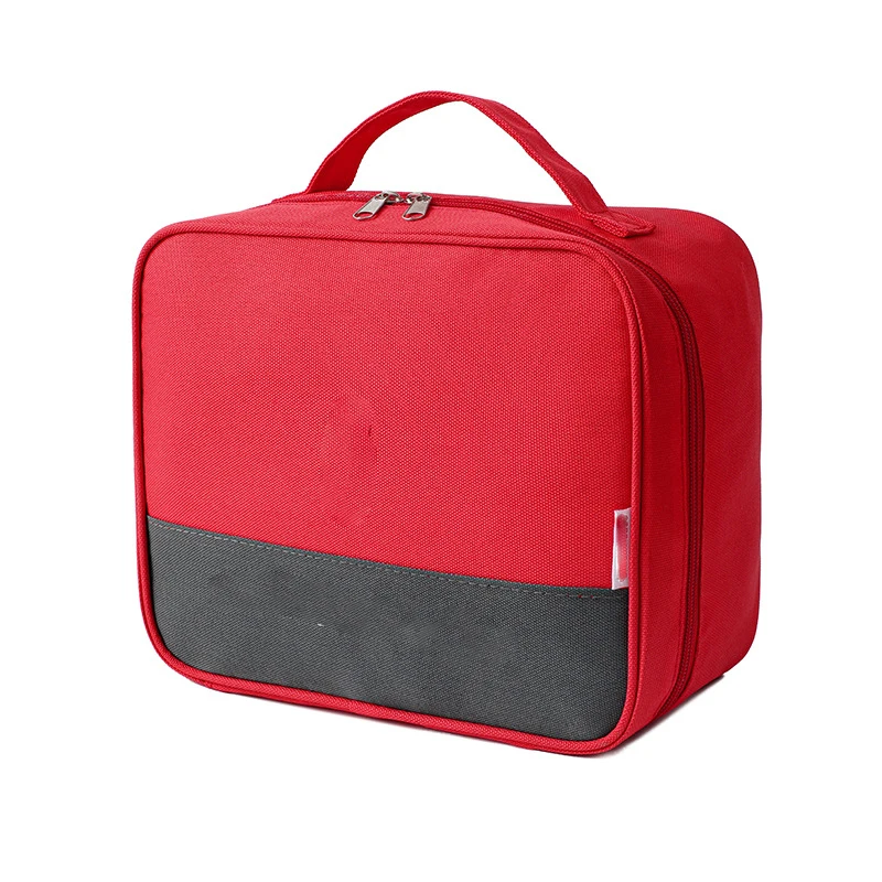 Wholesale Custom Outdoor Travel Bag Portable Emergency First-aid Medical Kit Bag Large Capacity Waterproof Medic Bag
