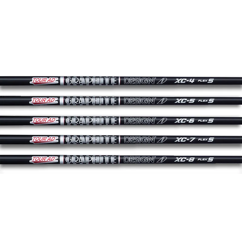 OEM New Design Golf Shafts Wholesale Graphite Custom Logo Golf Club Shaft Light Weight Carbon Fiber Golf Shaft