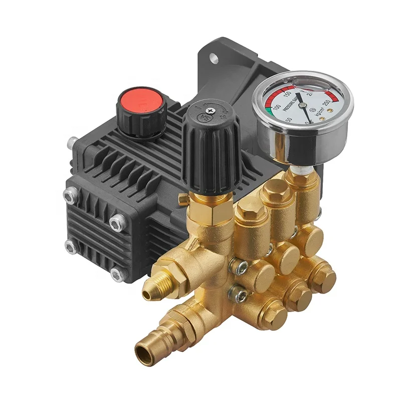 hot sale 1.6kw triplex plunger pump OEM customized   80BAR   reciprocating triplex plunger pump 1150PSI high pressure pump