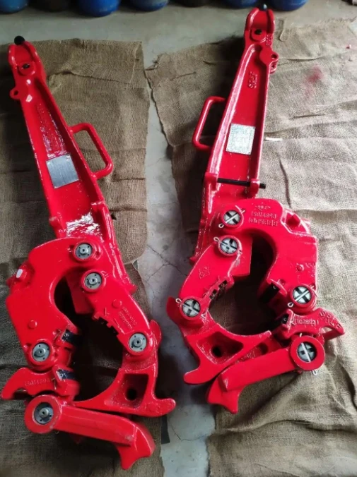 Handing Tools API Spec 7K Q2 3_8-7In Lf Manual Tong for Drilling