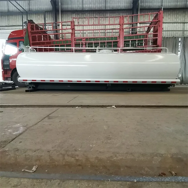 5000L 10000L 15000L разбрызгиватель воды грузовик танк по индивидуальной цене