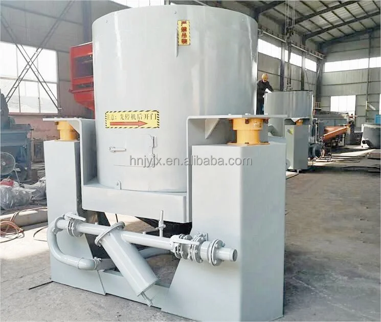 Factory Direct Sale Mineral Separation Equipment Centrifugal Concentrator Machine Extraction Gold Mining Copper Silver Ore