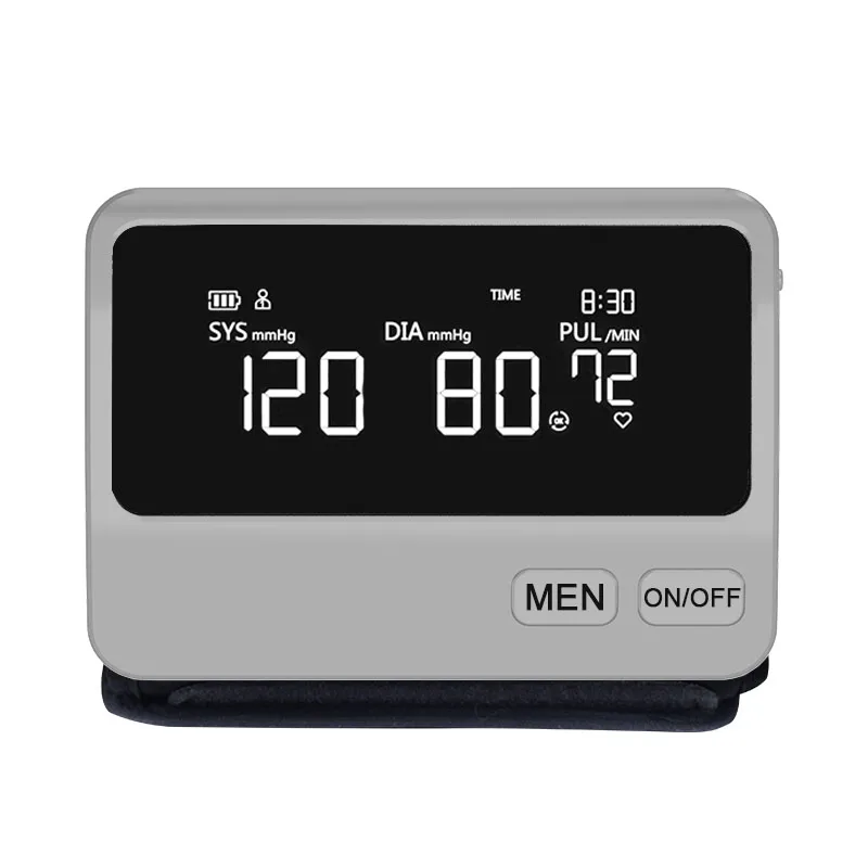 BSX Health Care Products OEM Digital Bp Monitor BP Machine Medical Arm Digital Blood Pressure Monitor