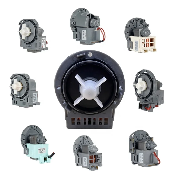 Original Good Quality Household Home Appliance Washing Machine Parts  Askoll Drain Pump