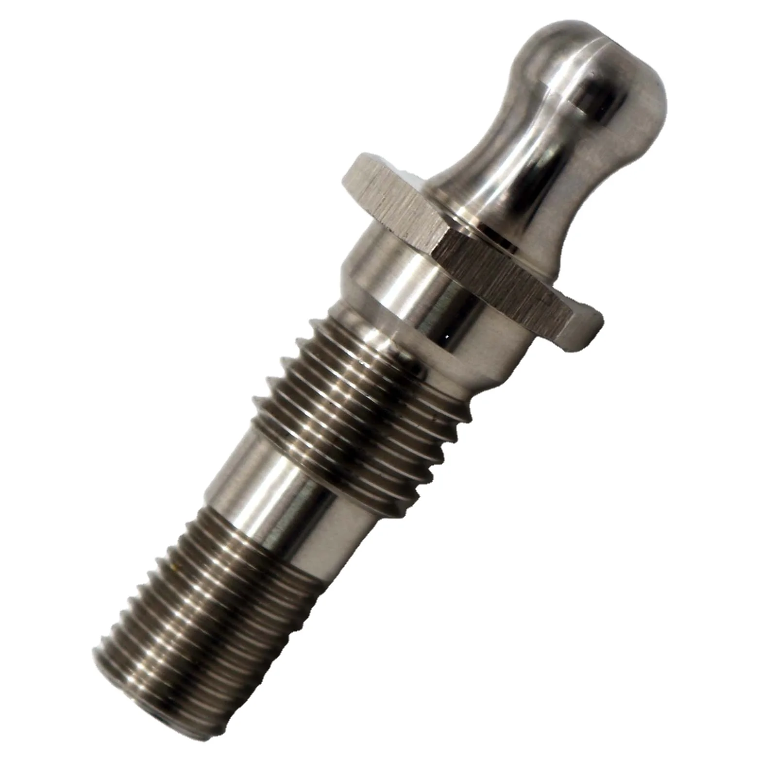 Hardware fastener Professional screw custom factory stainless steel titanium aluminum brass black non-standard customized screw