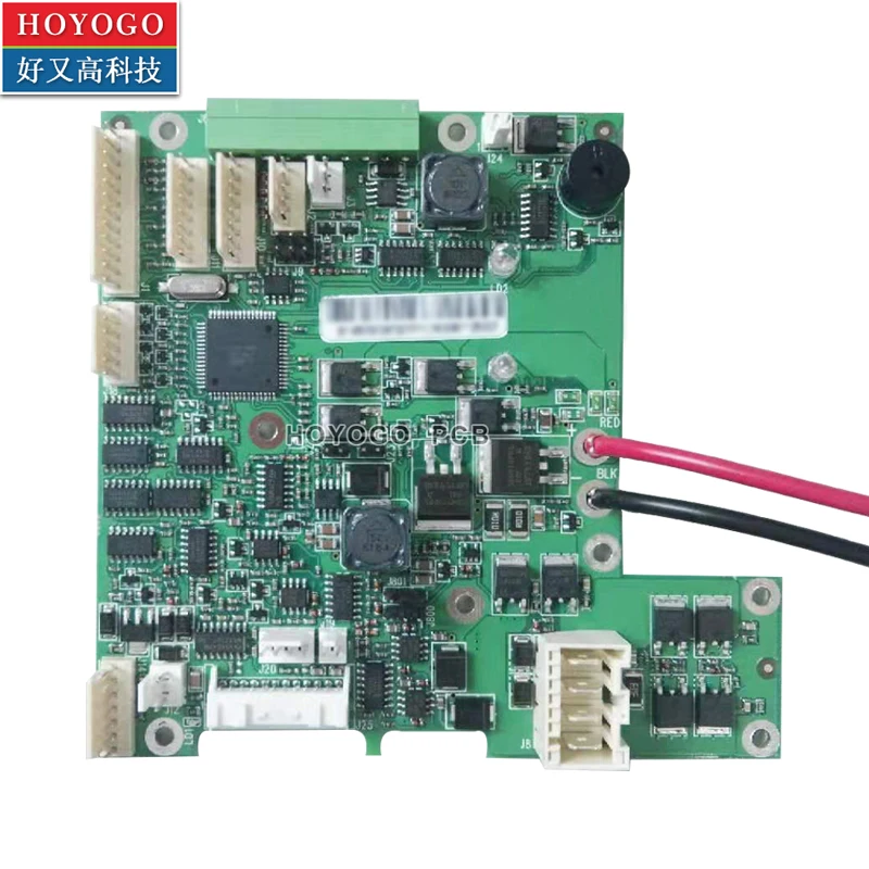One-stop PCBA Service China professional PCB manufacturer manufacture and PCB assembly printed circuit board