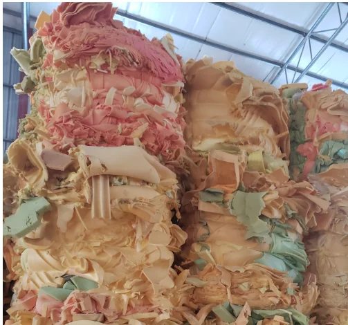 PU / Polyurethane Foam Scrap Mixed