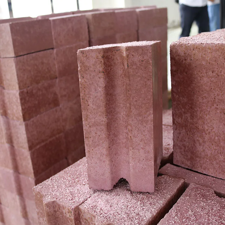 For Cement Kiln Plant Heating Furnace Refractory Heat Resistant Zirconium Chrome Corundum Brick