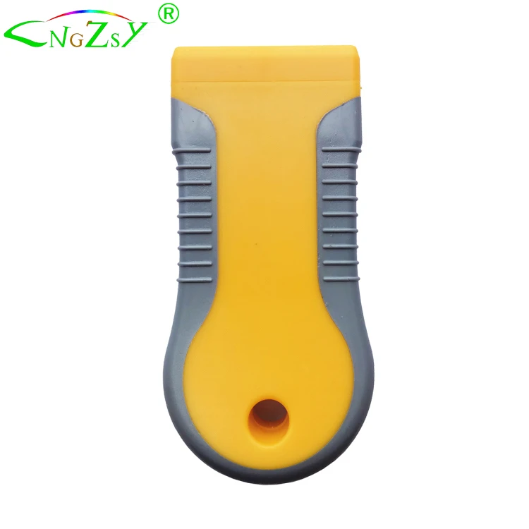 CNGZSY Vinyl Wrapping Sticker remover Safety Razor Blade Scraper for Ceramic E16