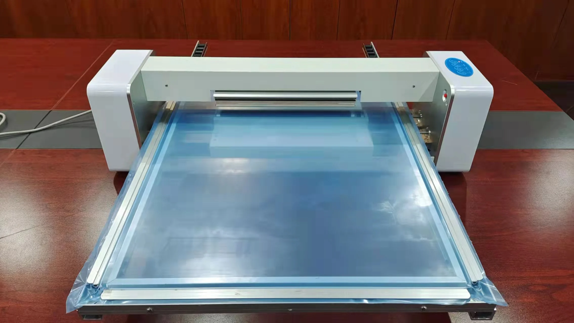 Silk Screen Printer Plate Making Machine No Wash No Exposure ZL550