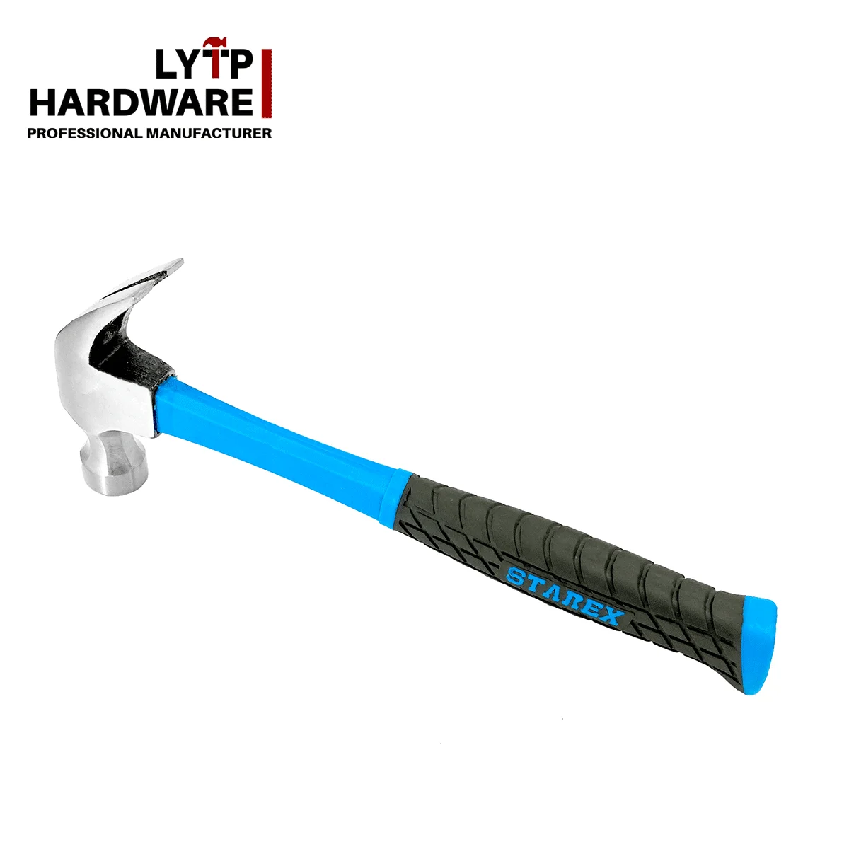 Stainless Steel Claw Hammer Multi Tool Multi Function With Fiberglass Handle