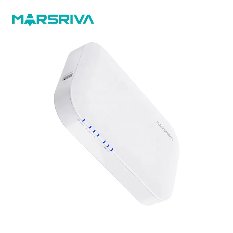 MARSRIVA DC 10000 mAh небольшой источник питания мини-UPS 12V 1A для камеры и Wifi маршрутизатора