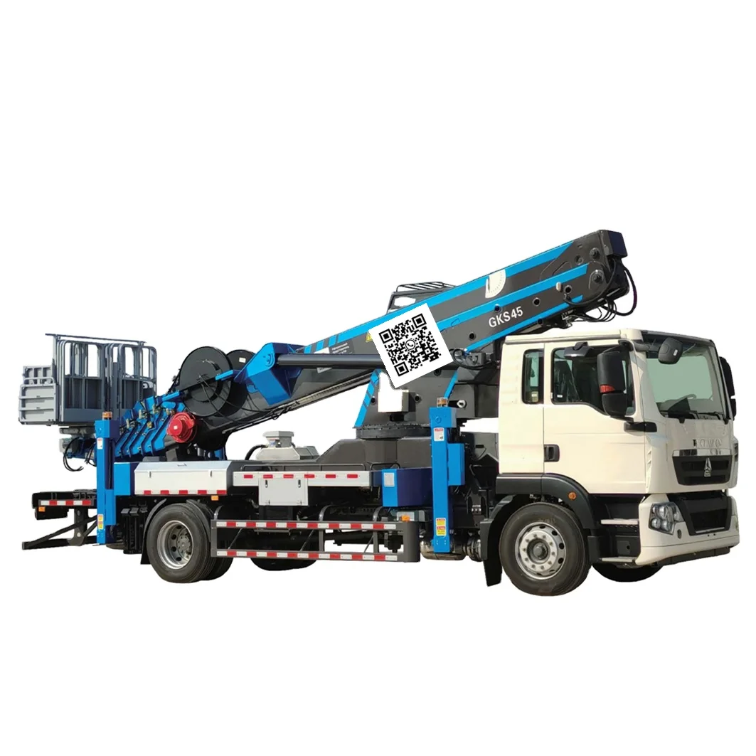 18m 21m 23m 25m 28m 30m 33m 38m 45m aerial work platform aerial work lift liting platform Horyong JH JIUHE Original new brand