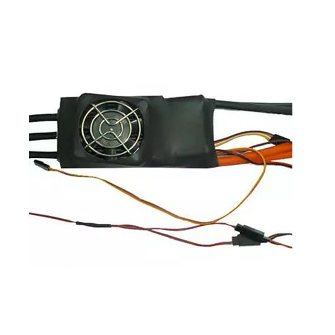 RC Car 400A ESC 1/5Scale 4wd Brushless Motor for off-Road Buggy