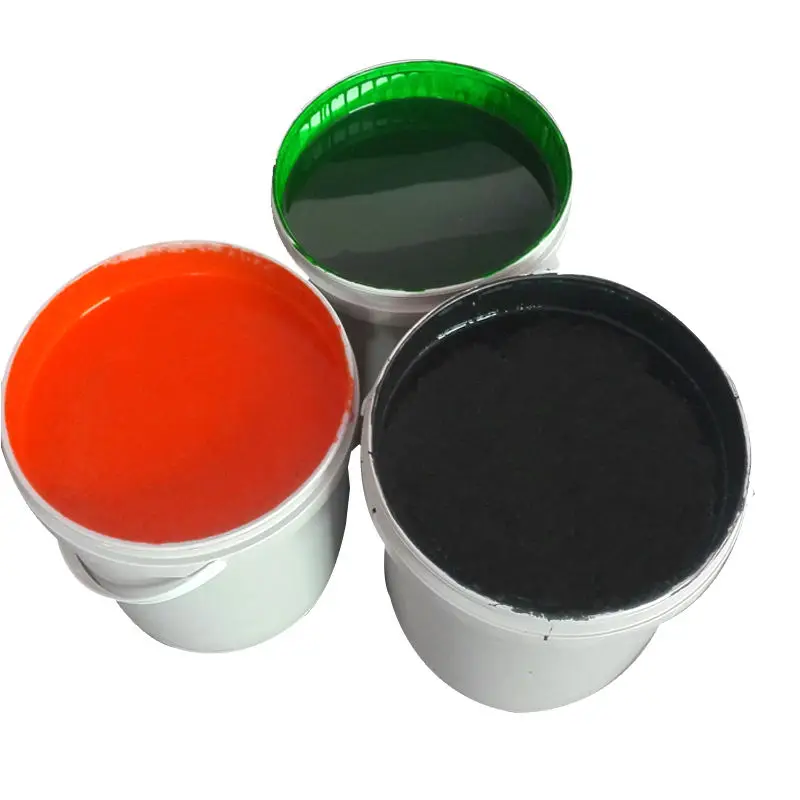 Excellent High Color Development Rate Litho Transfer Process Sublimation Printing Ink in Assorted Colors