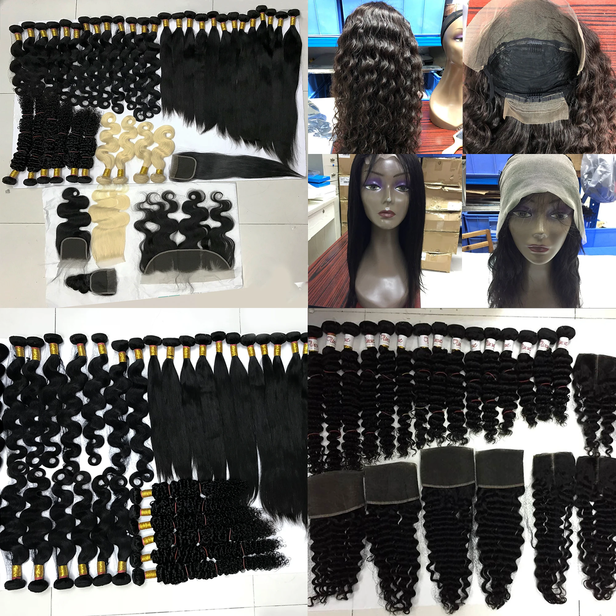 Wholesale Unprocessed Raw Virgin Hair Extension Vendors,100% Human Hair Extension,Mink Brazilian Human Hair Weave Bundles