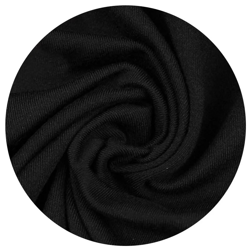 Горячая Распродажа, трикотажная ткань, Полиэстеровая ткань с начесом для нижнего белья, тонкая и теплая